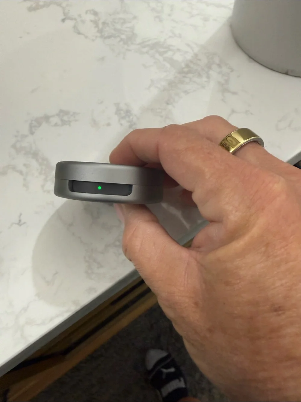 Oura size everything